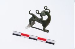 Foto von Bronzefigurenfibel (NHMW-PRAE-035746)